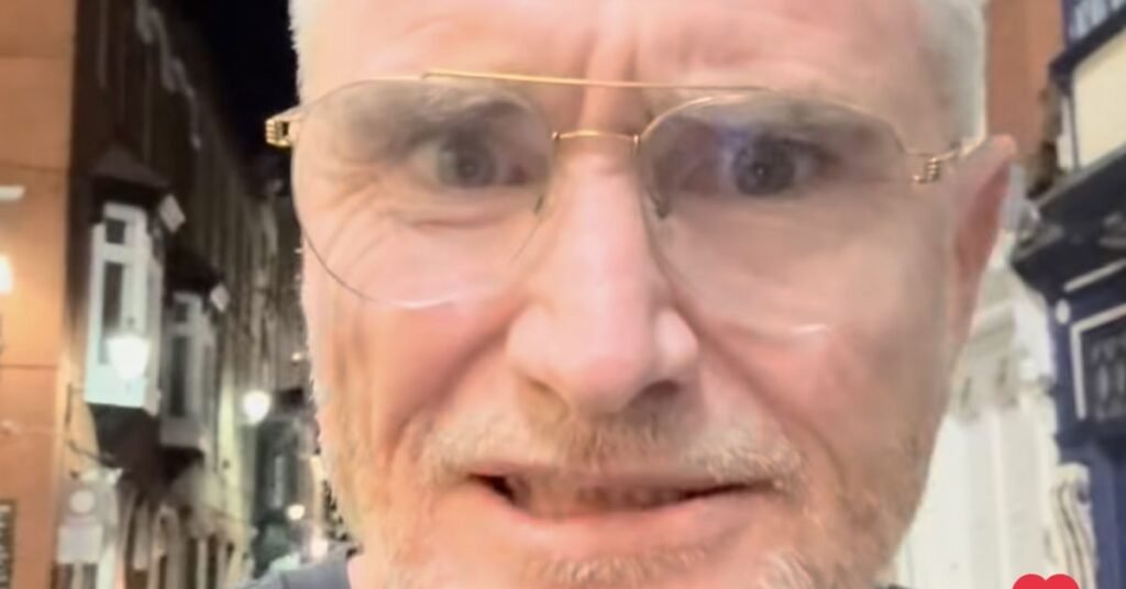 Dave ‘Hughesy’ Hughes reveals his hilariously awkward tour guide mishap in Ireland: ‘He thought I was a sex pest’