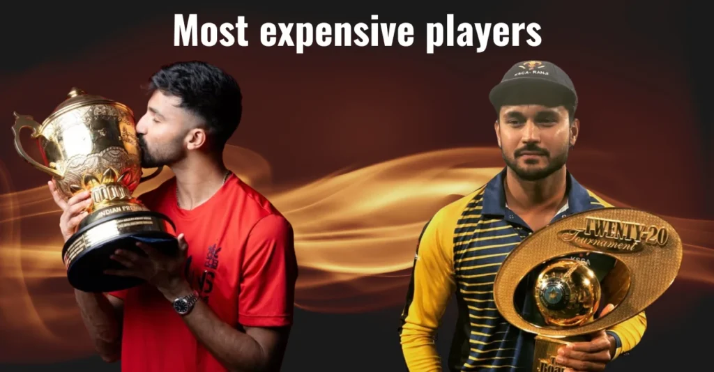 Devdutt Padikkal, Manish Pandey among most expensive buys at Maharaja Trophy KSCA T20 2025 auction
