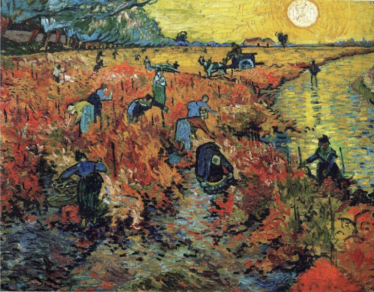 Discover the Only Painting Van Gogh Ever Sold During His Lifetime Discover the Only Painting Van Gogh Ever Sold During His Lifetime