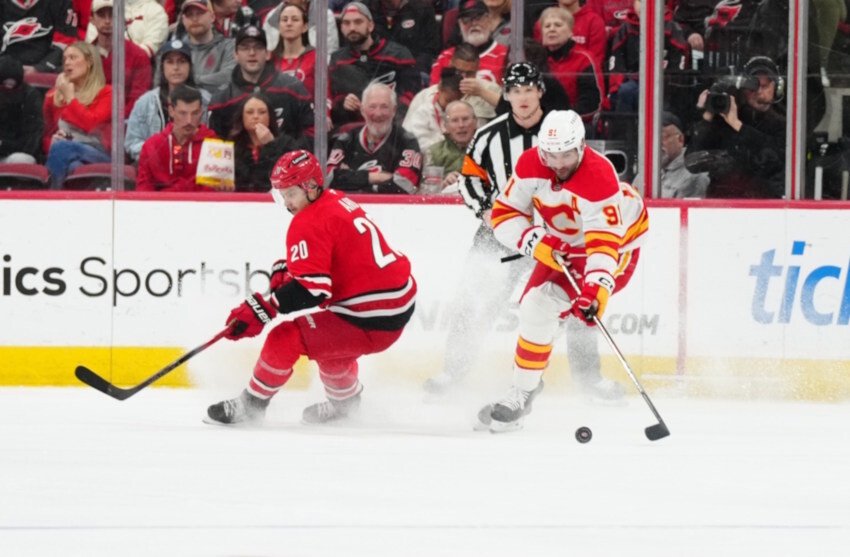 Do Any of the Trade Destinations for Nazem Kadri Make Sense? Do Any of the Trade Destinations for Nazem Kadri Make Sense?