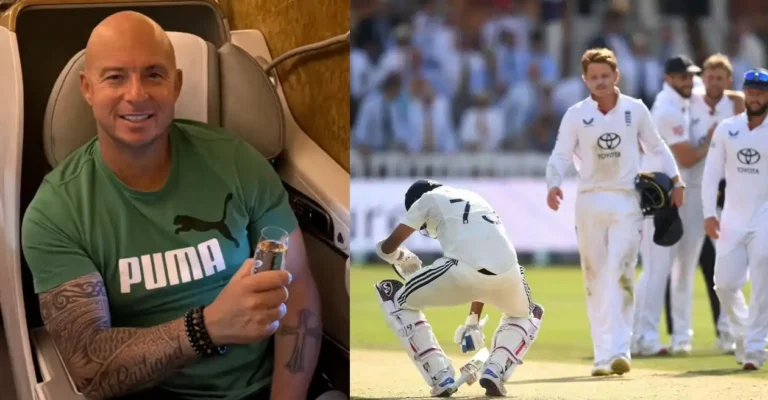 ENG vs IND: Herschelle Gibbs highlights key reason behind India defeat against England in Lord’s Test ENG vs IND: Herschelle Gibbs highlights key reason behind India defeat against England in Lord’s Test