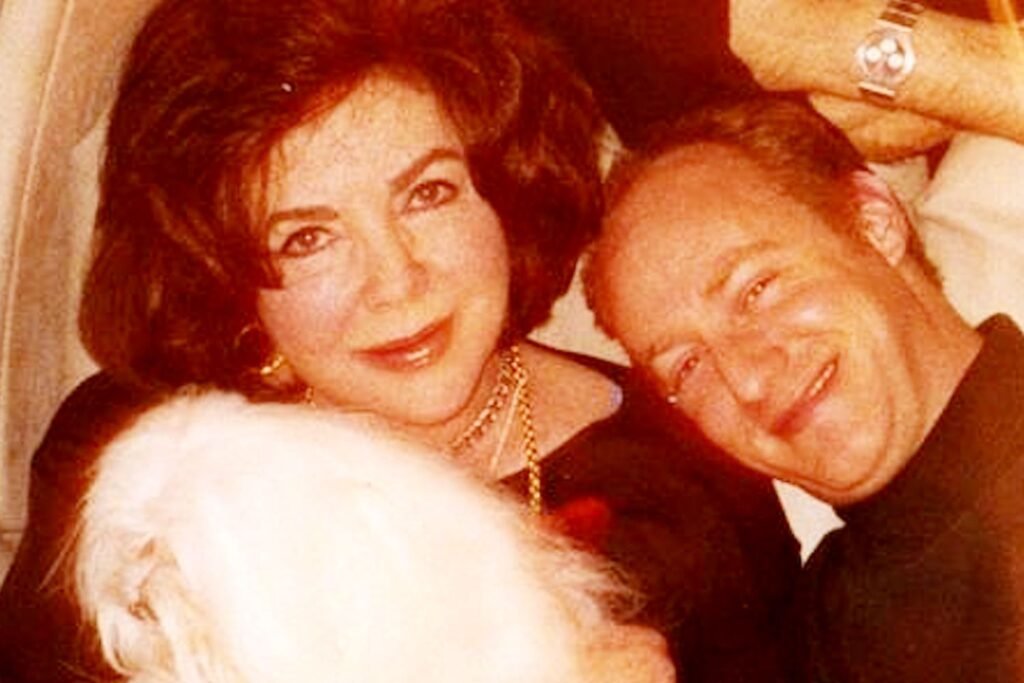 Elizabeth Taylor’s Assistant Recalls His Final Trip with Her (Exclusive)