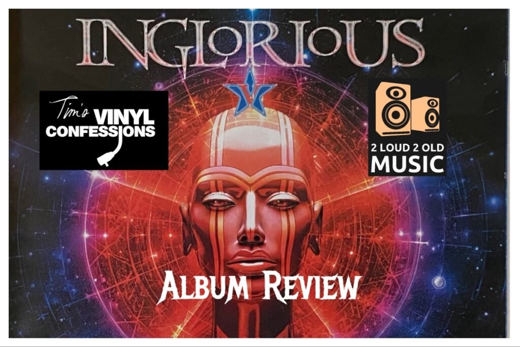 Ep. 67 – Tim’s Vinyl Confessions – Inglorious ‘V’ Album Review – 2 Loud 2 Old Music Ep. 67 – Tim’s Vinyl Confessions – Inglorious ‘V’ Album Review – 2 Loud 2 Old Music