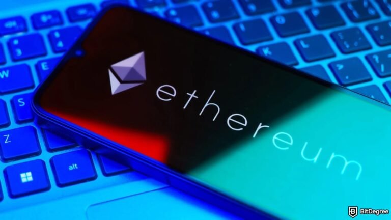 Eric Trump’s ETH Bet Pays Off as Price Climbs Above ,800