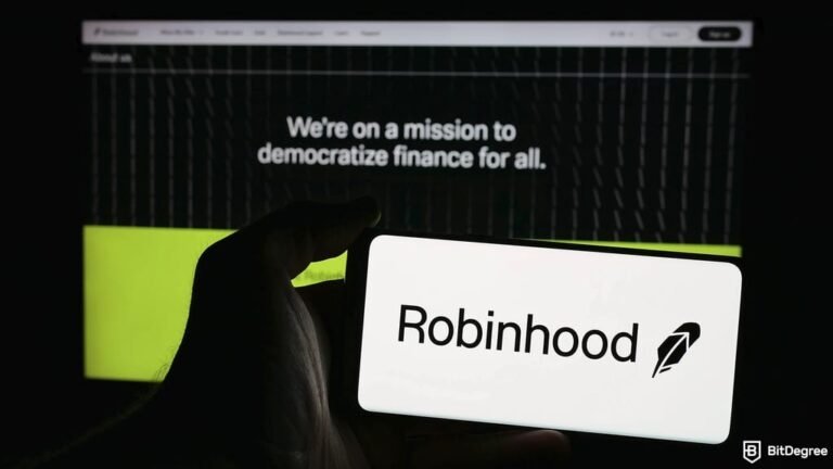 European Union Probes Robinhood’s Equity Tokens
