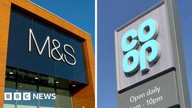 Four arrested in connection with M&S and Co-op cyber attacks Four arrested in connection with M&S and Co-op cyber attacks