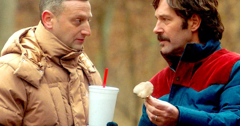 Friendship review – The Wario to I Love You Man’s…