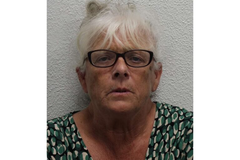 ‘Gangster Granny’ Leader of Family Crime Gets 20 Years for Dealing Drugs Worth Over 0M