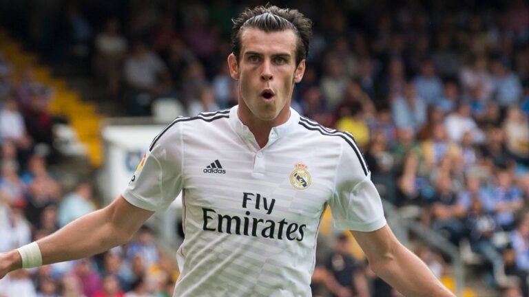 Gareth Bale snubs Real Madrid stars Kylian Mbappe and Vinicius Junior and picks Ousmane Dembele to win Ballon d’Or
