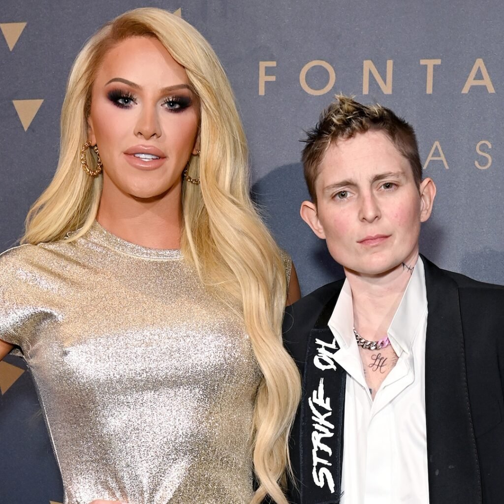 Gigi Gorgeous’ “Breakdown” After Nats Getty Breakup