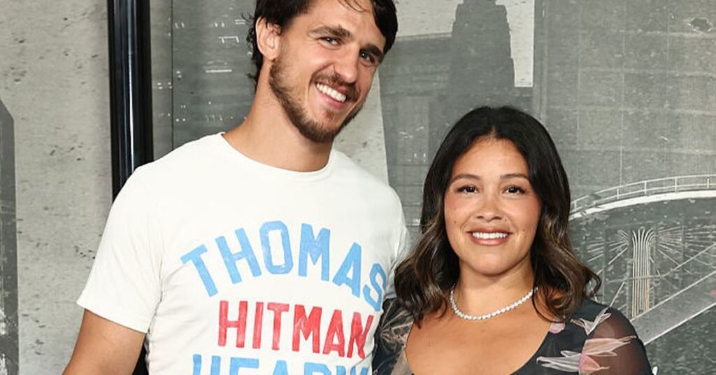 Gina Rodriguez pregnancy: Jane The Virgin star expecting second child with husband Joe LoCicero