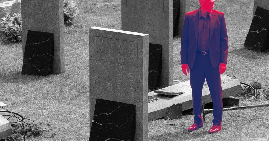 GriefTech: Death and Technology in The Shrouds,…