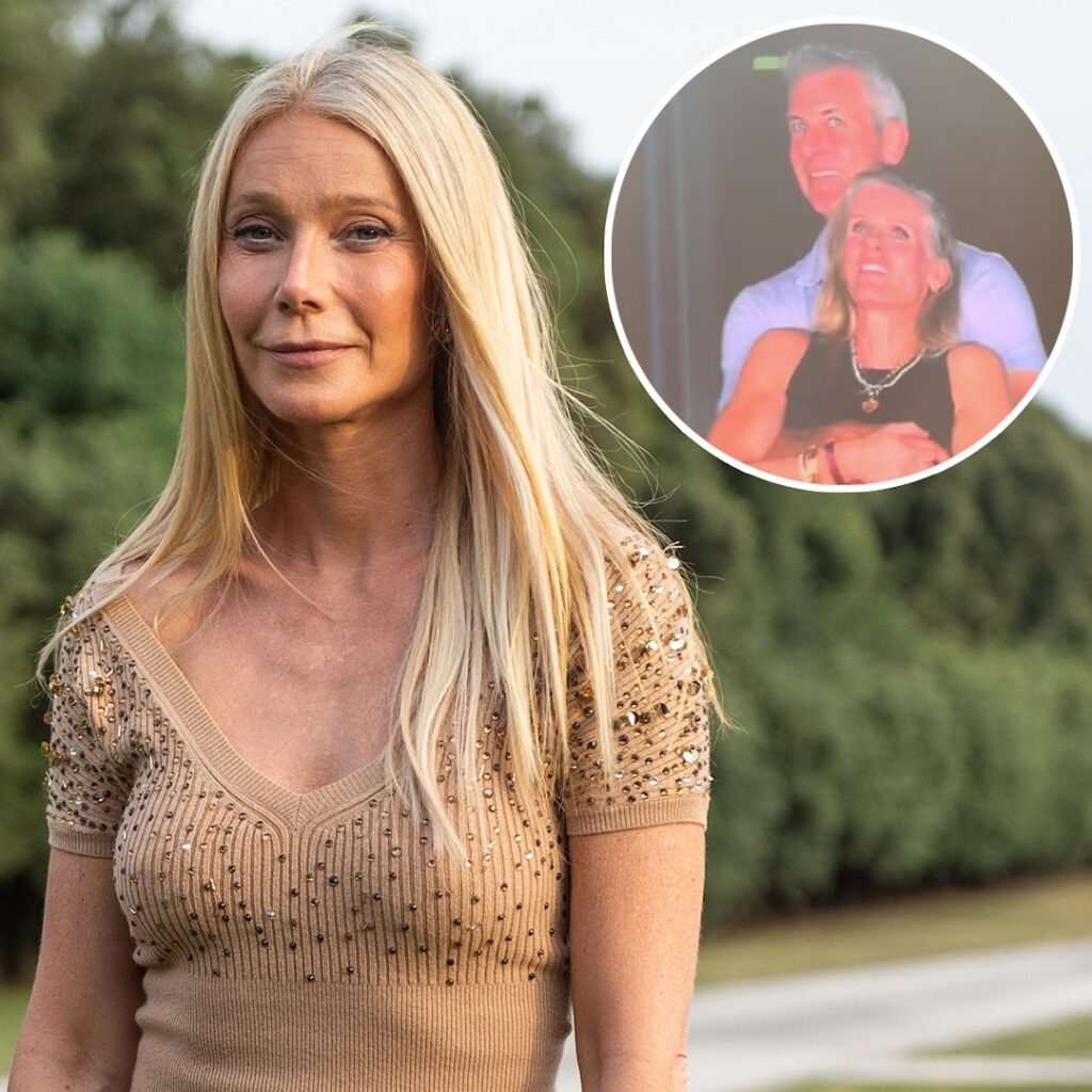 Gwyneth Paltrow’s Astronomer Video After Coldplay Scandal