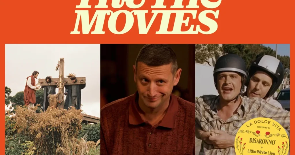 Harvest + Harry Melling | Friendship | I Love You, Man (2009)