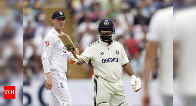 ‘He’s winning it’ – Rishabh Pant drops Wimbledon 2025 bombshell prediction – Watch | Cricket News