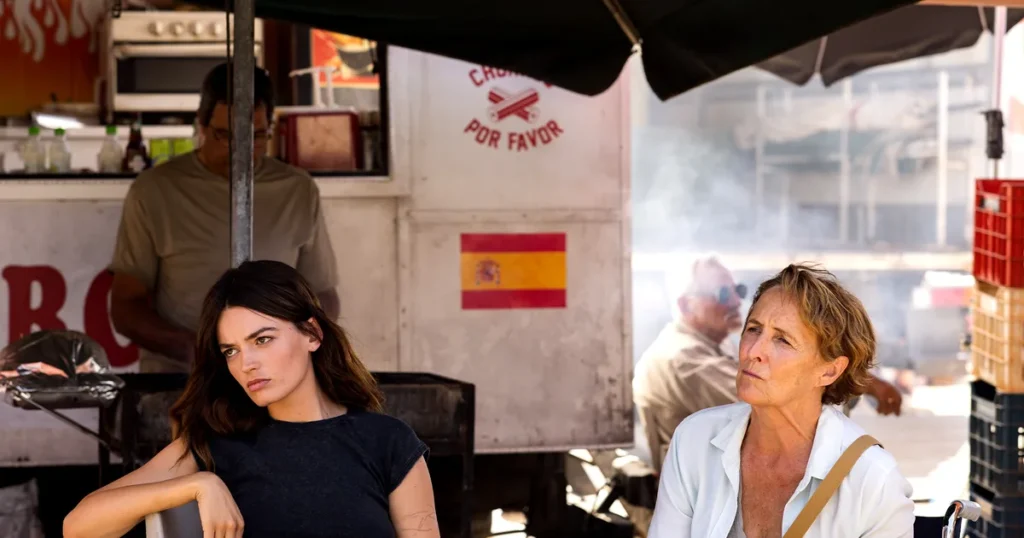 Hot Milk review – never properly gels