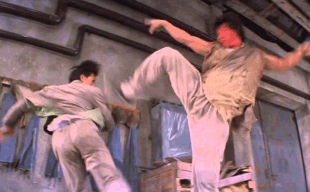 How Jackie Chan Filmed the Best Fight Scene in Cinema History How Jackie Chan Filmed the Best Fight Scene in Cinema History