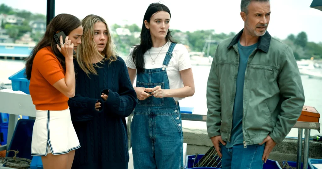 I Know What You Did Last Summer review – cramped…