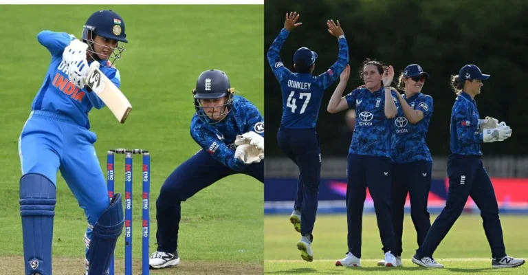 ICC Women’s ODI rankings: Smriti Mandhana loses top spot in batting rankings as England superstar takes over