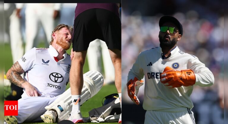 IND vs ENG 3rd Test: Ben Stokes and Rishabh Pant fitness update | Cricket News IND vs ENG 3rd Test: Ben Stokes and Rishabh Pant fitness update | Cricket News
