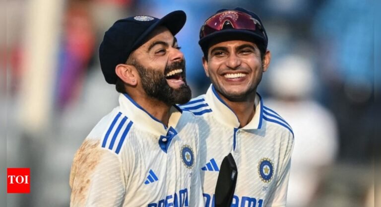 IND vs ENG, 3rd Test: Jonathan Trott accuses Shubman Gill of ‘acting,’ draws parallels with Virat Kohli’s theatrics | Cricket News IND vs ENG, 3rd Test: Jonathan Trott accuses Shubman Gill of ‘acting,’ draws parallels with Virat Kohli’s theatrics | Cricket News