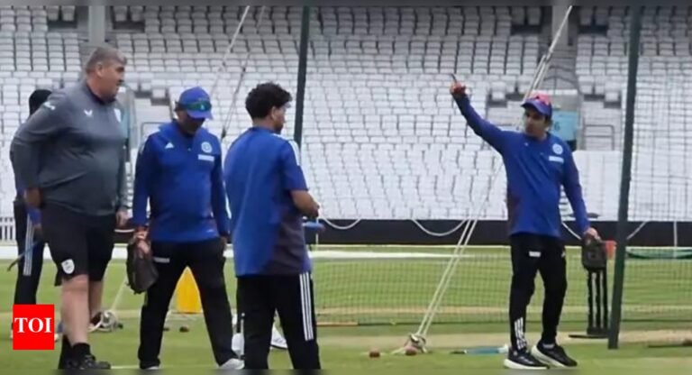 IND vs ENG: ‘Are we still stuck in the colonial era?’ – Irfan Pathan gives massive verdict on Gautam Gambhir vs The Oval pitch curator saga | Cricket News IND vs ENG: ‘Are we still stuck in the colonial era?’ – Irfan Pathan gives massive verdict on Gautam Gambhir vs The Oval pitch curator saga | Cricket News