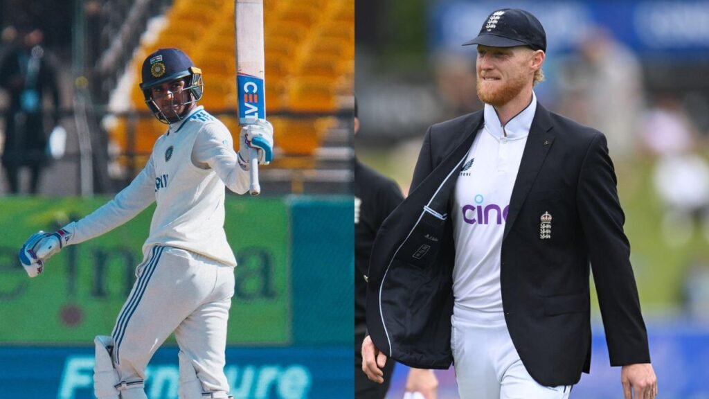IND vs ENG Live Streaming in India, Live Telecast- 4th Test, India Tour of England 2025
