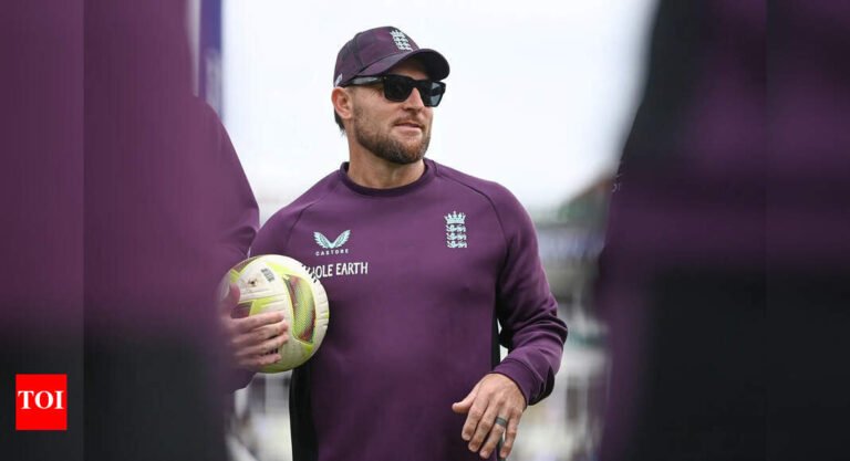 IND vs ENG: Massive boost for England! Head coach reveals new weapon ‘ready to go’ for 3rd Test | Cricket News IND vs ENG: Massive boost for England! Head coach reveals new weapon ‘ready to go’ for 3rd Test | Cricket News