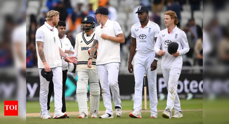 IND vs ENG: Stuart Broad: ‘Ben Stokes was right to take his cap off and offer the handshake’ | Cricket News