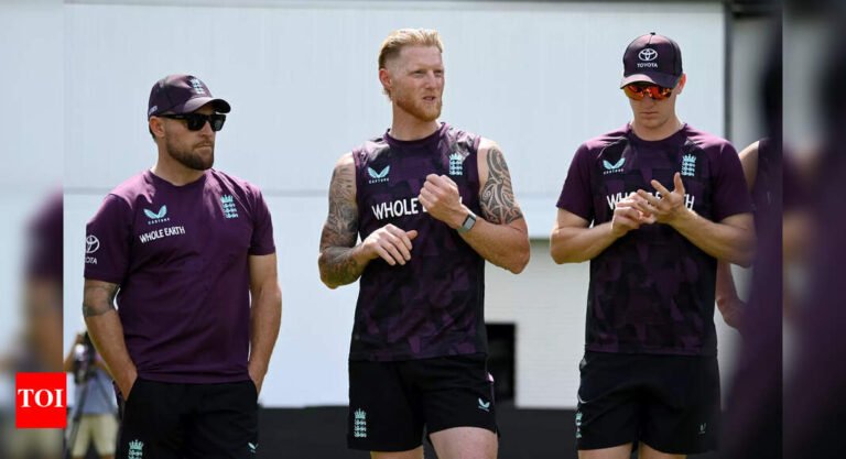 IND vs ENG: Surprise! Former all-rounder visits England nets ahead of 2nd Test against India | Cricket News