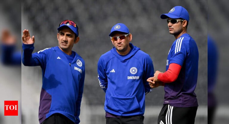 IND vs ENG Test: Ex-India cricketer questions Gautam Gambhir’s tactics – ‘Take a chill pill’ | Cricket News IND vs ENG Test: Ex-India cricketer questions Gautam Gambhir’s tactics – ‘Take a chill pill’ | Cricket News