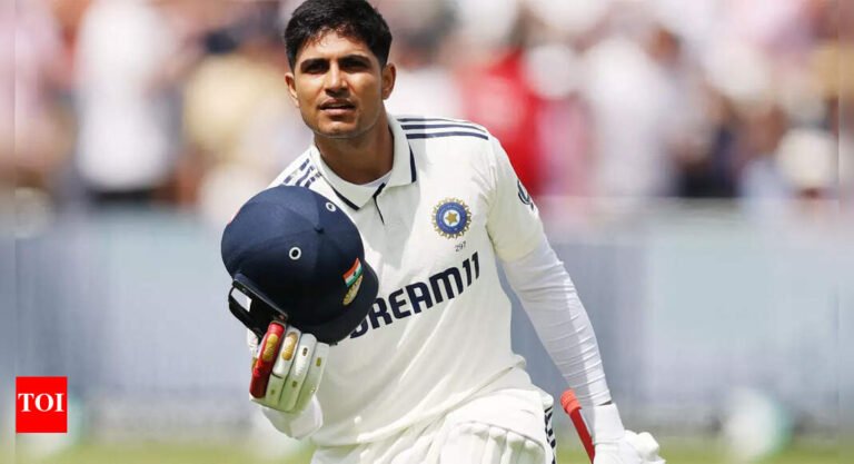 IND vs ENG: Unbelievable! Shubman Gill does what every Pakistan captain failed to do in England | Cricket News