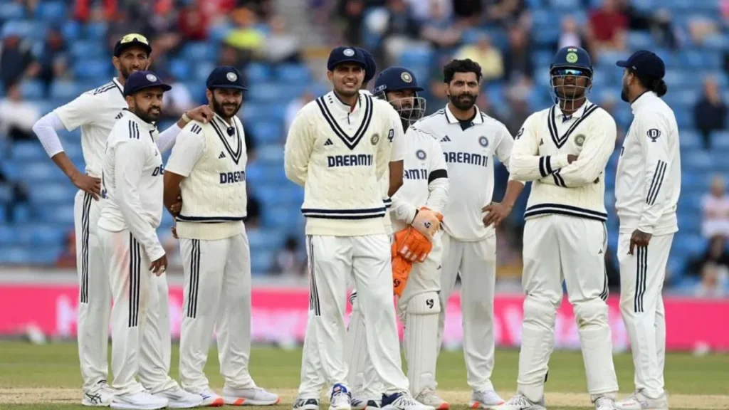 India Playing 11 vs England- 5th Test, India Tour of England 2025 India Playing 11 vs England- 5th Test, India Tour of England 2025