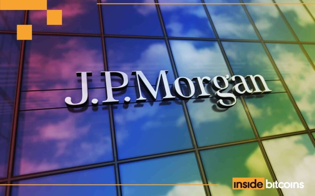 JPMorgan Clients Could Get Crypto-Backed Loans By 2026 JPMorgan Clients Could Get Crypto-Backed Loans By 2026