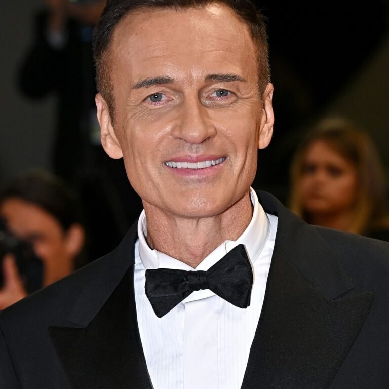 Julian McMahon, Nip/Tuck Star, Dead at 56 Julian McMahon, Nip/Tuck Star, Dead at 56