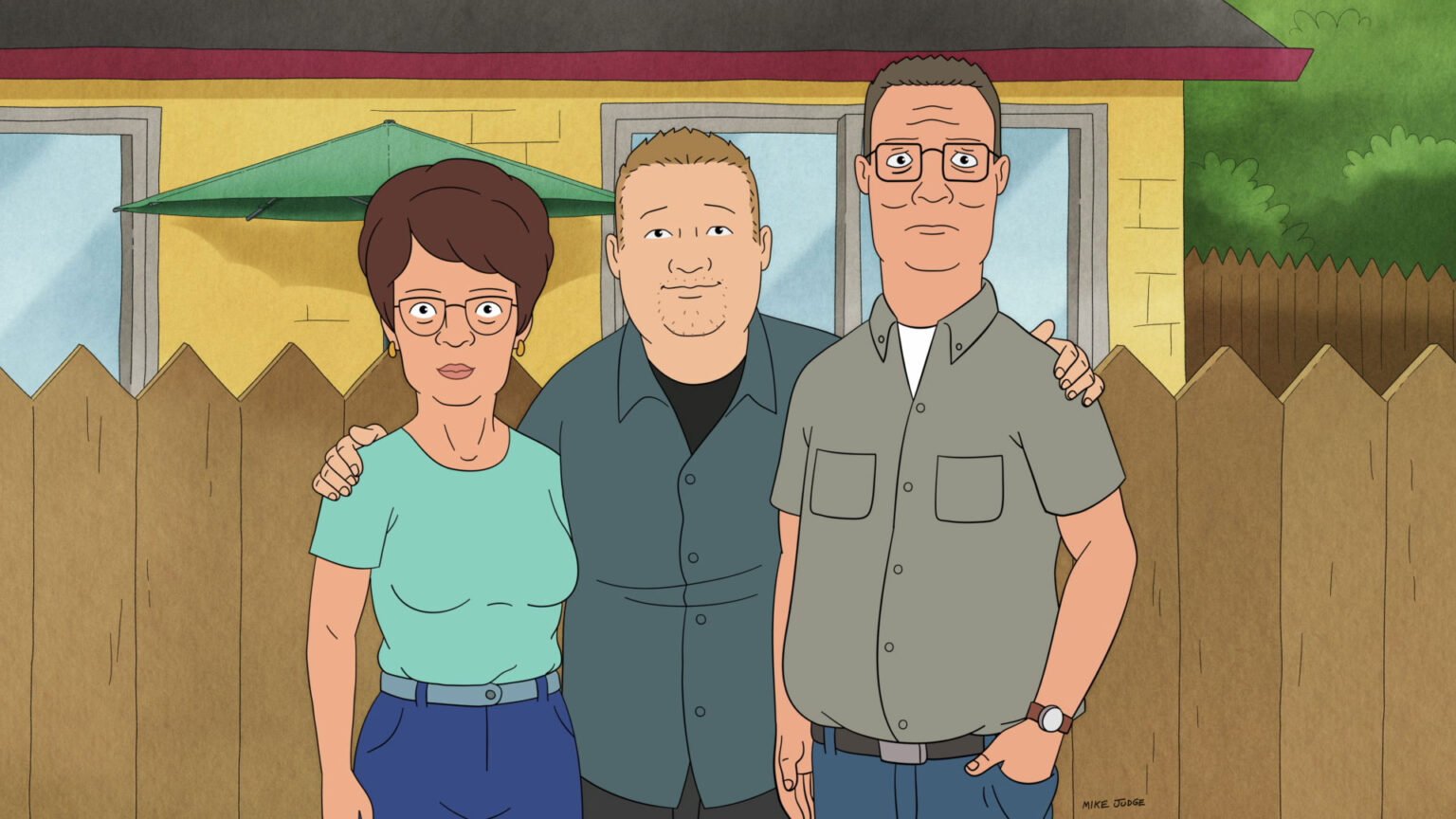 “King of the Hill” Slides Right Back into Confidently Funny Rhythms | TV/Streaming “King of the Hill” Slides Right Back into Confidently Funny Rhythms | TV/Streaming