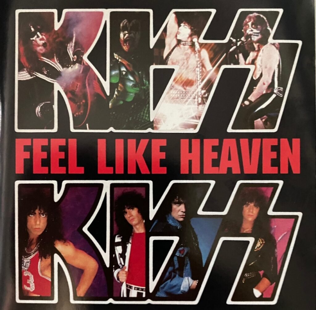 Kiss – ‘Feel Like Heaven’ (1994) – Album Review (The Kiss Bootleg Series) – 2 Loud 2 Old Music