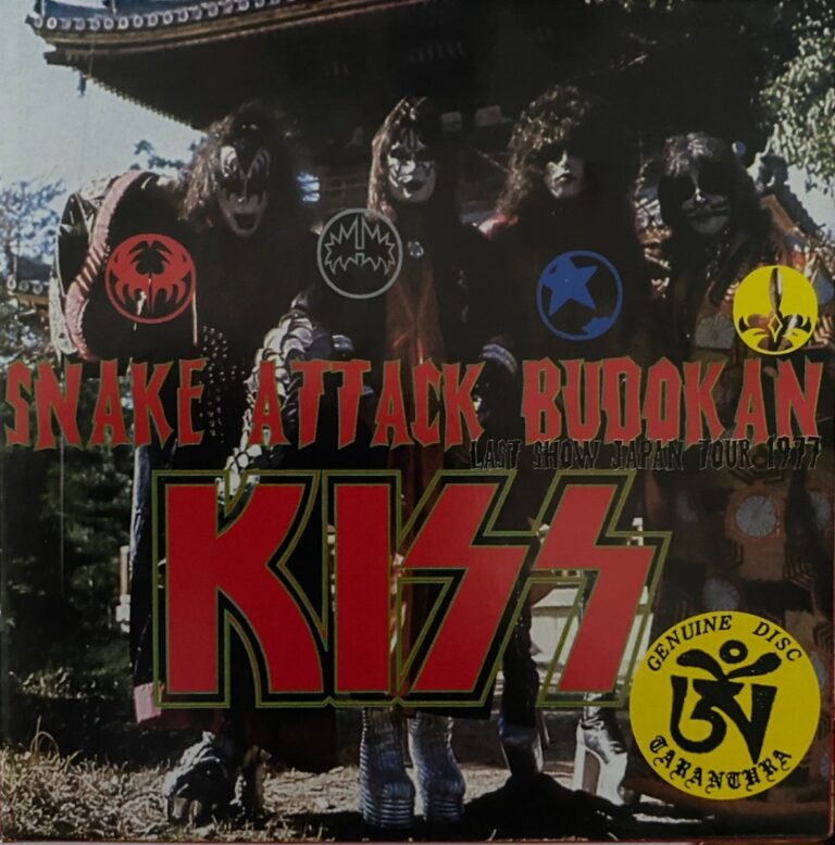 Last Show Japan Tour 1977’ – Album Review (The Kiss Bootleg Series) – 2 Loud 2 Old Music Last Show Japan Tour 1977’ – Album Review (The Kiss Bootleg Series) – 2 Loud 2 Old Music