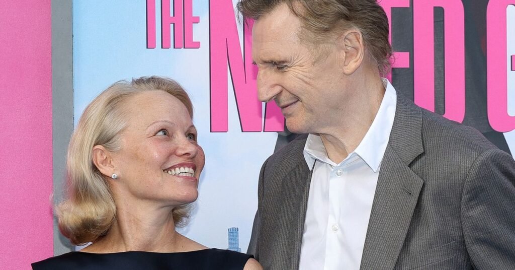 Liam Neeson, Pamela Anderson: Andy Cohen says friends of Natasha Richardson are ‘stanning’ romance rumours between Naked Gun co-stars