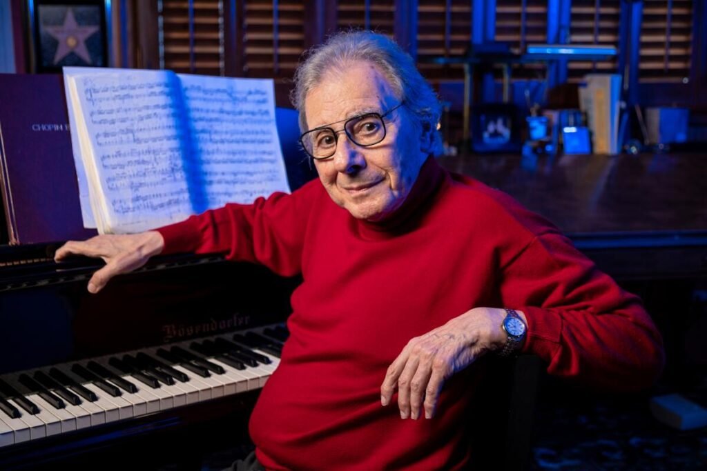 Light the Fuse: Lalo Schifrin (1932-2025) | Tributes Light the Fuse: Lalo Schifrin (1932-2025) | Tributes