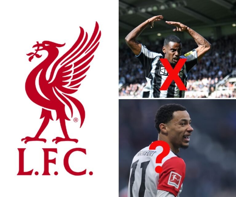 Liverpool to Go for Ekitike as Newcastle Hold Down Isak | Football news at 1000Goals.com: Football Betting, Highlights, and More