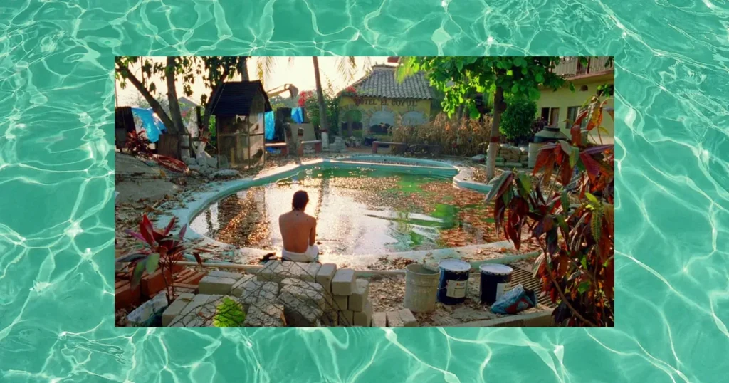 Long Hot Summer: The mythos of the pool on screen Long Hot Summer: The mythos of the pool on screen
