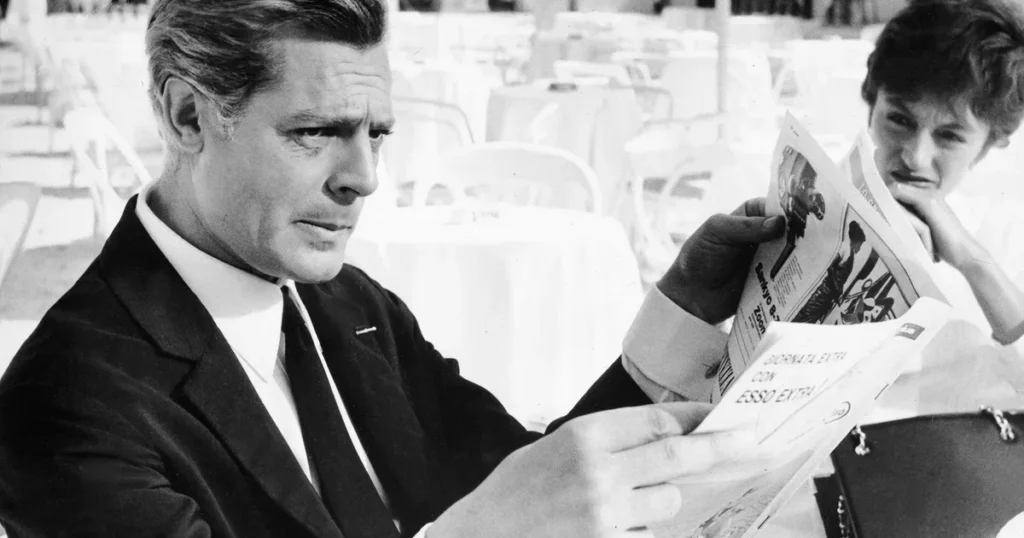 Marcello Mastroianni: A Life Lived Beautifully