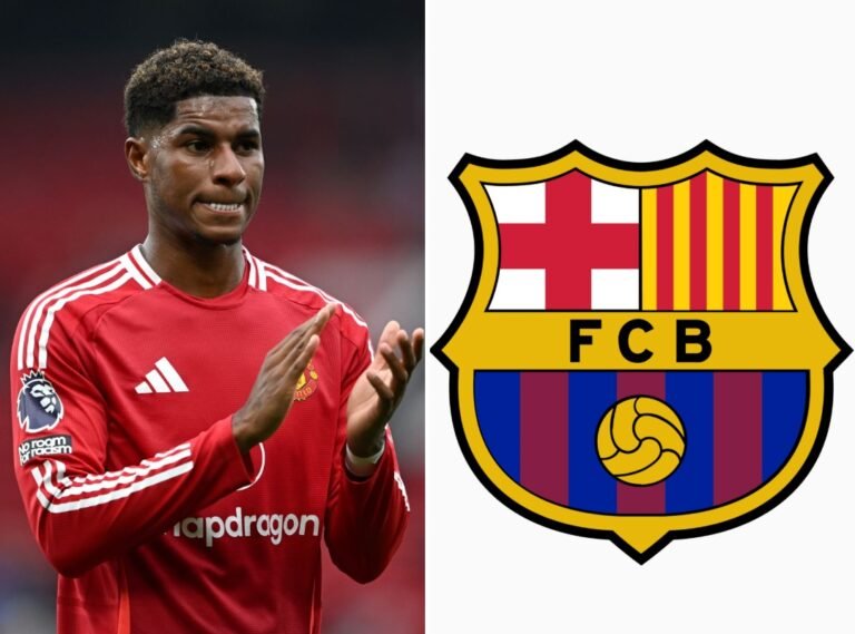 Marcus Rashford set for Barcelona Loan Move | Football news at 1000Goals.com: Football Betting, Highlights, and More