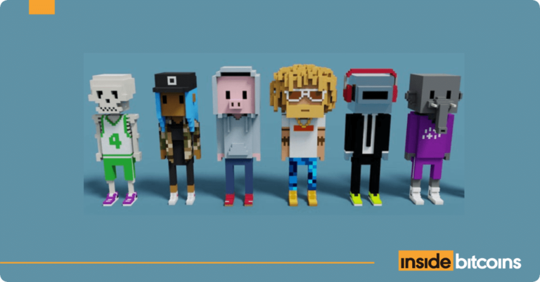 Meebits Joins Telegram To Grow Its NFT Ecosystem Meebits Joins Telegram To Grow Its NFT Ecosystem