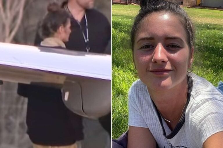 Missing Backpacker Found Alive After 12 Days in Remote Australian Outback