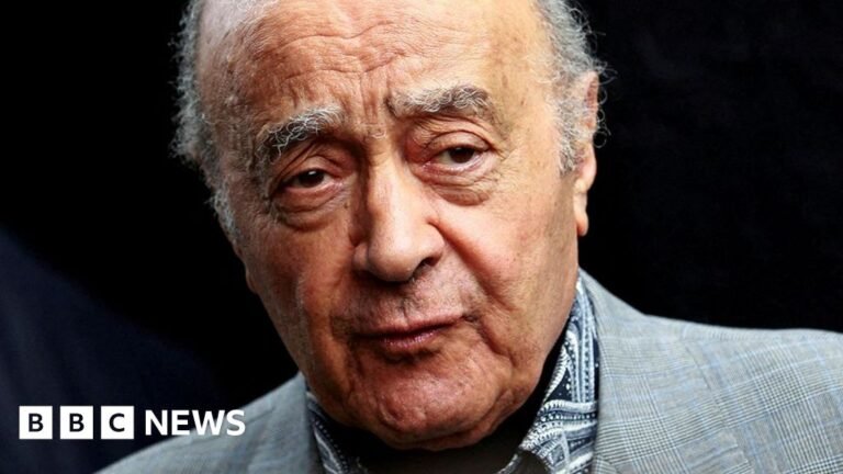 More than 100 survivors of Mohamed Al Fayed’s abuse claim compensation More than 100 survivors of Mohamed Al Fayed’s abuse claim compensation