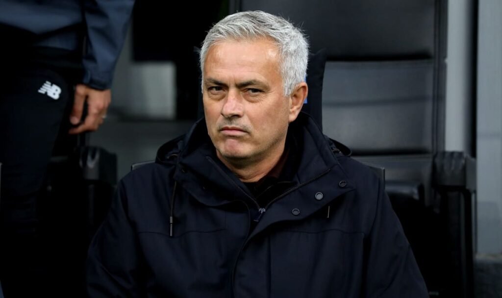 Mourinho dismisses retirement plans and insists he still has ‘a lot to do’
