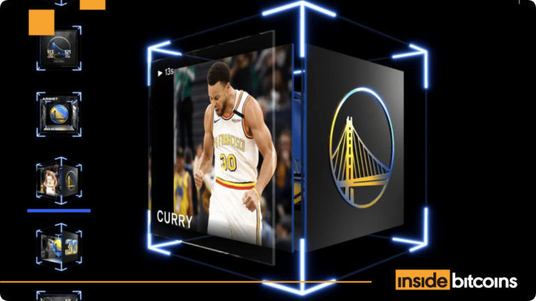 NBA Top Shot NFTs Surge +100% In Daily Trading Sales Volume NBA Top Shot NFTs Surge +100% In Daily Trading Sales Volume