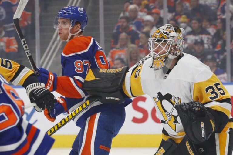 NHL Rumors: Edmonton Oilers, and the Winnipeg Jets